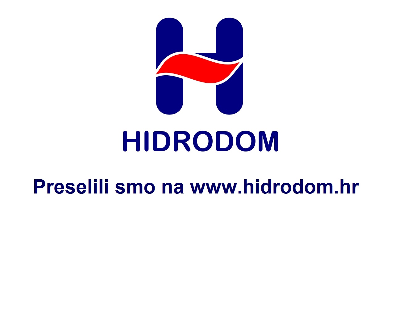 Posjetite nas na novoj stranici